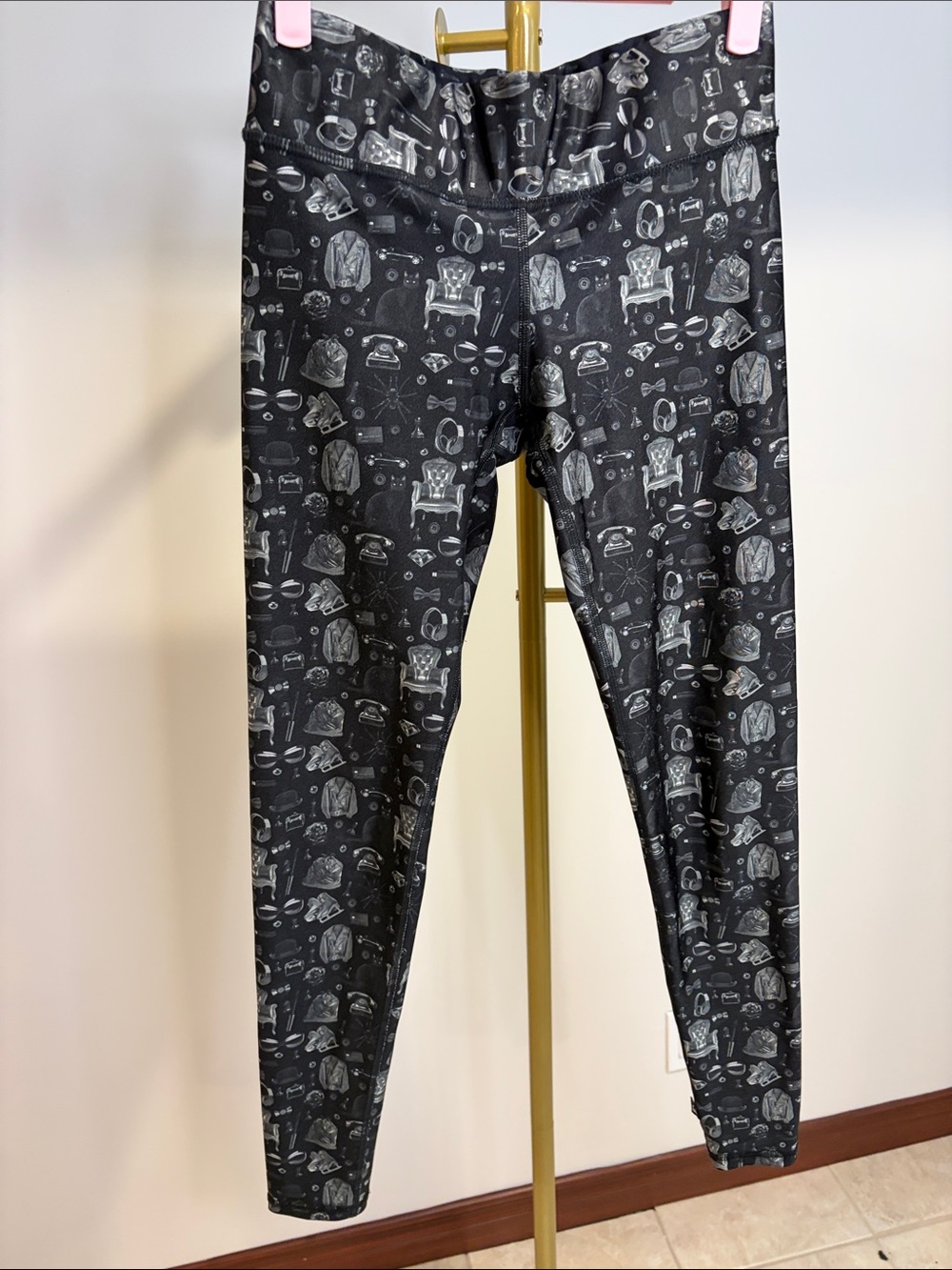 💕192💕 Terez black graphic